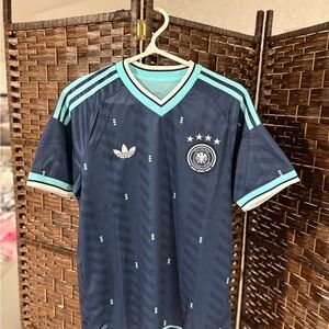 🇩🇪 Germany Away 2026 World Cup Jersey